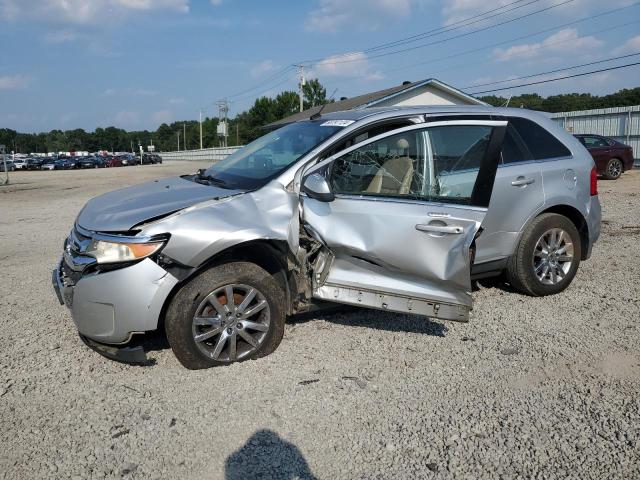 FORD EDGE LIMIT 2011 with VIN 2FMDK3KC6BBB32889 - Photo from auction