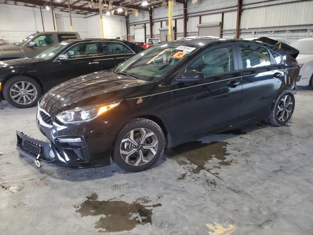 KIA FORTE FE 2021 with VIN 3KPF24AD4ME389669 - Photo from auction