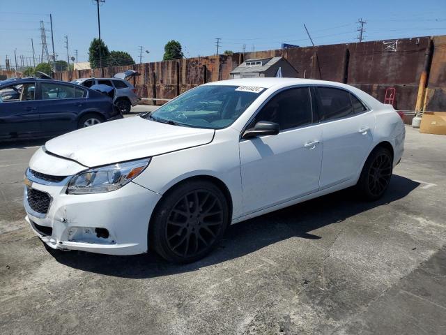 CHEVROLET MALIBU LIM 2016 with VIN 1G11A5SA8GU156366 - Photo from auction