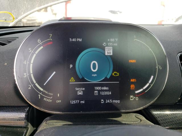 Photo 9 from auction – 2023 MINI COOPER S C with VIN WMWXJ1C00P2T63391