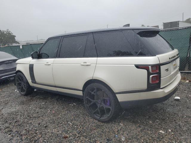 Photo 2 from auction – 2020 LAND ROVER RANGE ROVE with VIN SALGS5SE2LA404455