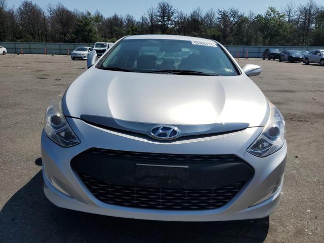 Photo 5 from auction – 2012 HYUNDAI SONATA HYB with VIN KMHEC4A4XCA038285
