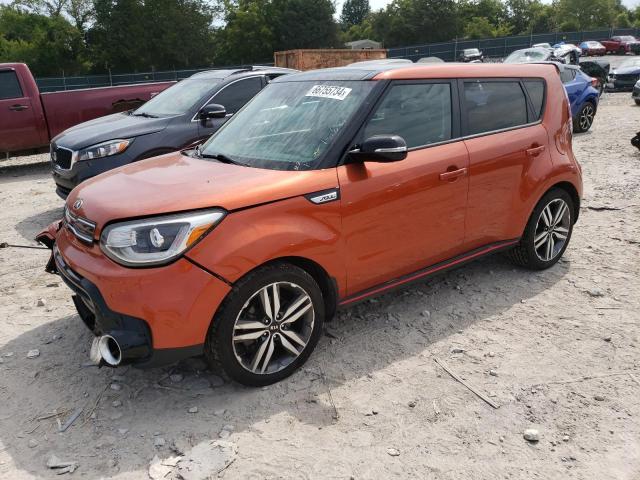 Photo 1 from auction – 2018 KIA SOUL ! with VIN KNDJX3AA9J7522207