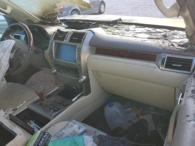 Photo 8 from auction – 2013 LEXUS GX 460 PRE with VIN JTJJM7FX6D5061381