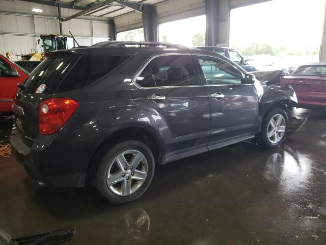 Photo 3 from auction – 2015 CHEVROLET EQUINOX LT with VIN 2GNFLHE36F6267105