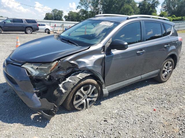 TOYOTA RAV4 LE 2016 with VIN JTMZFREVXGJ099168 - Photo from auction