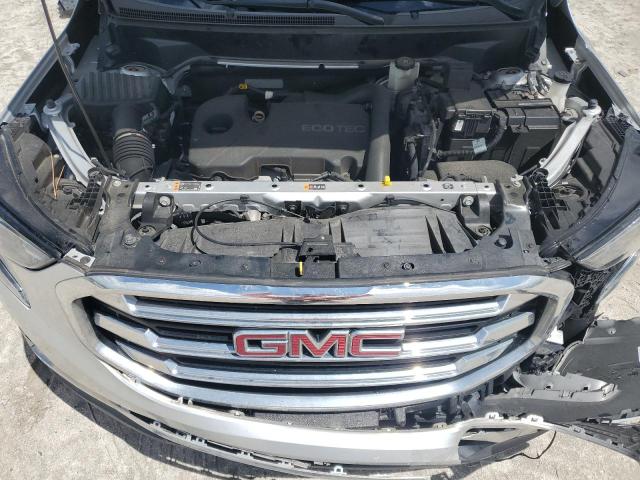 Photo 12 from auction – 2021 GMC TERRAIN SL with VIN 3GKALPEV3ML387150