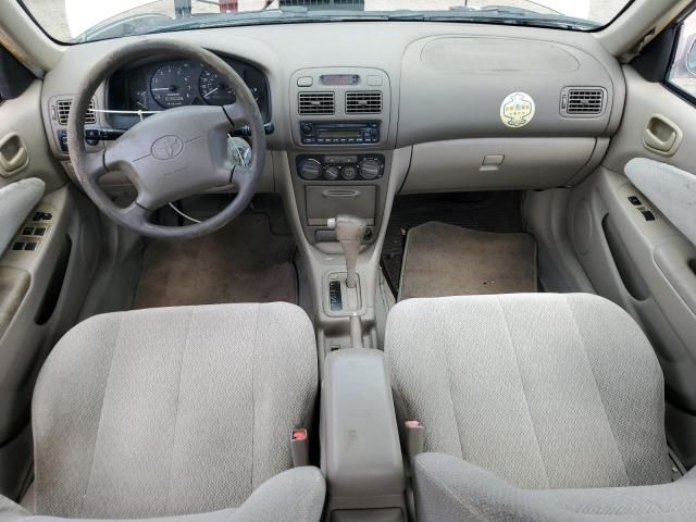 Photo 8 from auction – 2001 TOYOTA COROLLA CE with VIN 1NXBR12E71Z483554