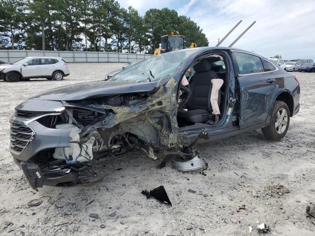 Photo 1 from auction – 2019 CHEVROLET MALIBU LS with VIN 1G1ZB5ST2KF188941