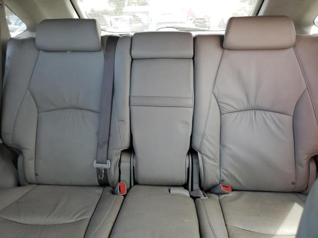 Photo 10 from auction – 2007 LEXUS RX 350 with VIN 2T2HK31U77C026901