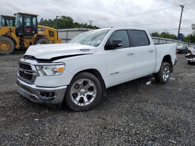 RAM 1500 BIG H 2020 with VIN 1C6SRFFT5LN172249 - Photo from auction