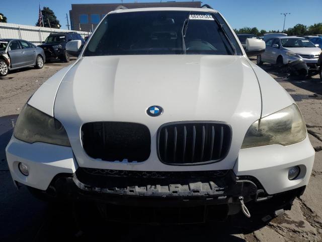 Photo 5 from auction – 2007 BMW X5 4.8I with VIN 5UXFE83577LZ45312