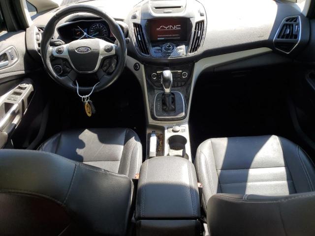 Photo 8 from auction – 2013 FORD C-MAX SEL with VIN 1FADP5BU3DL550958