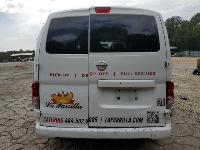 Photo 6 from auction – 2015 NISSAN NV200 2.5S with VIN 3N6CM0KN2FK698779
