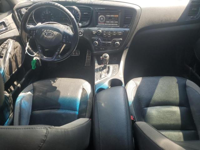 Photo 8 from auction – 2012 KIA OPTIMA SX with VIN 5XXGR4A69CG019146