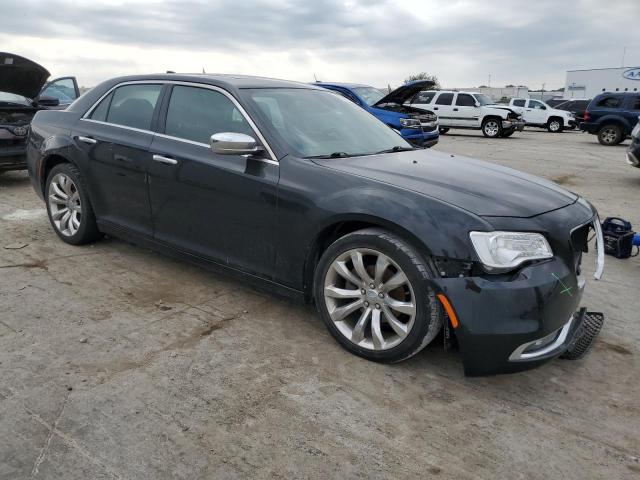 Photo 4 from auction – 2019 CHRYSLER 300 LIMITE with VIN 2C3CCAEG5KH634200