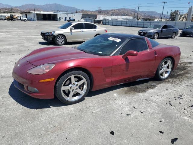 Photo 1 from auction – 2006 CHEVROLET CORVETTE with VIN 1G1YY26U065102534