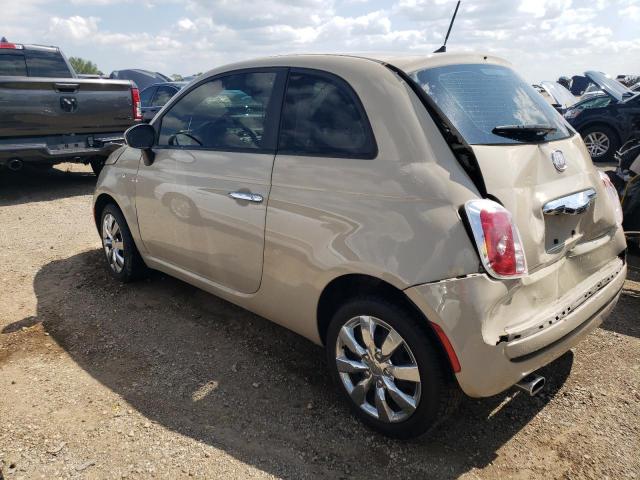 Photo 2 from auction – 2012 FIAT 500 POP with VIN 3C3CFFAR9CT385503
