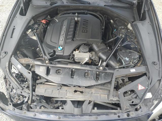 Photo 11 from auction – 2012 BMW 535 I with VIN WBAFR7C5XCC812602