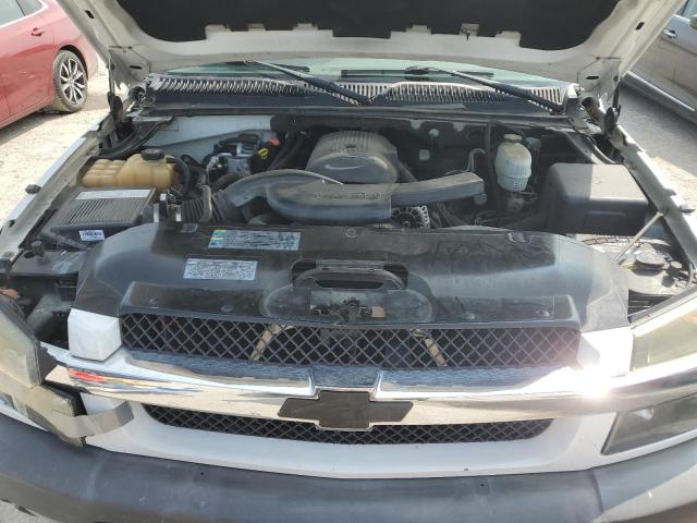 Photo 11 from auction – 2004 CHEVROLET AVALANCHE with VIN 3GNEK12T64G159286