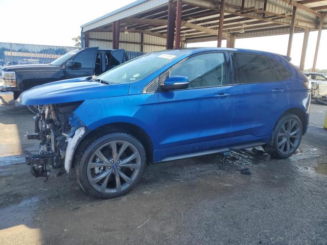 FORD EDGE SPORT 2018 with VIN 2FMPK4AP0JBC55674 - Photo from auction
