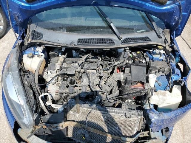 Photo 12 from auction – 2018 FORD FIESTA SE with VIN 3FADP4EJ8JM127430