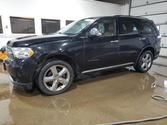 DODGE DURANGO CI 2012 with VIN 1C4SDJET4CC112762 - Photo from auction