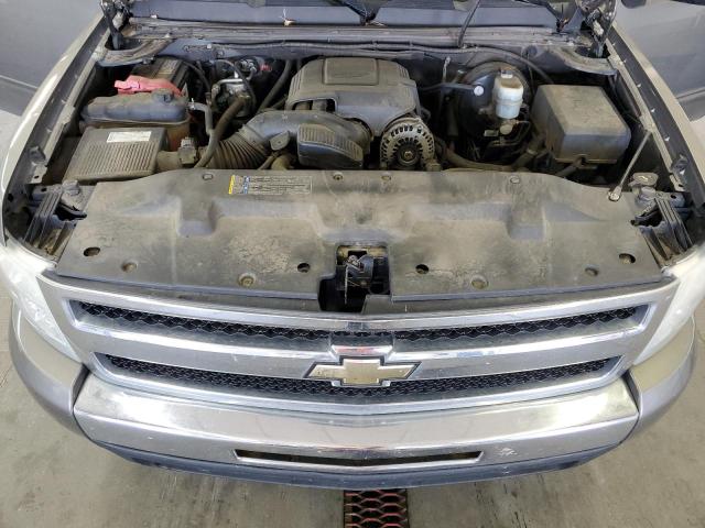 Photo 11 from auction – 2009 CHEVROLET SILVERADO with VIN 1GCEK29J89Z125912