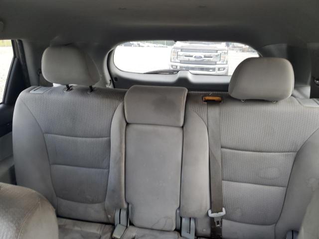 Photo 10 from auction – 2011 KIA SORENTO BA with VIN 5XYKT3A11BG184404