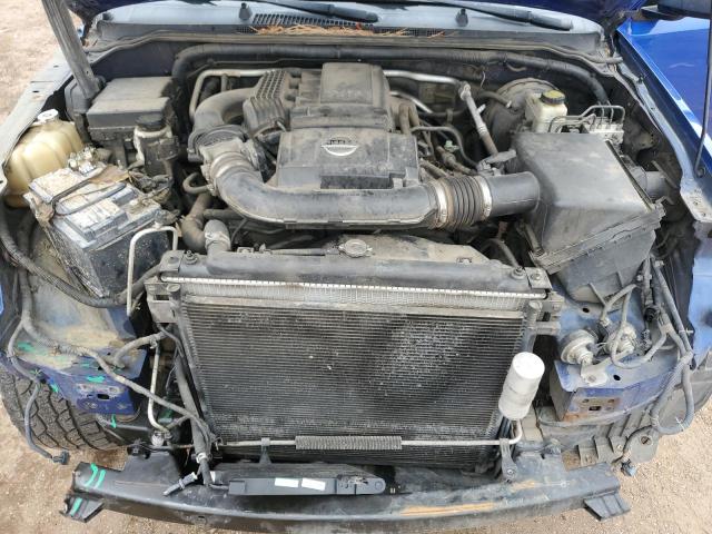 Photo 11 from auction – 2015 NISSAN FRONTIER S with VIN 1N6AD0EV3FN736713