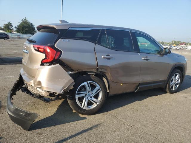 Photo 3 from auction – 2018 GMC TERRAIN SL with VIN 3GKALMEX5JL158545