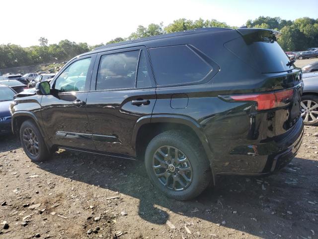 Photo 2 from auction – 2024 TOYOTA SEQUOIA with VIN 7SVAAABAXRX040299