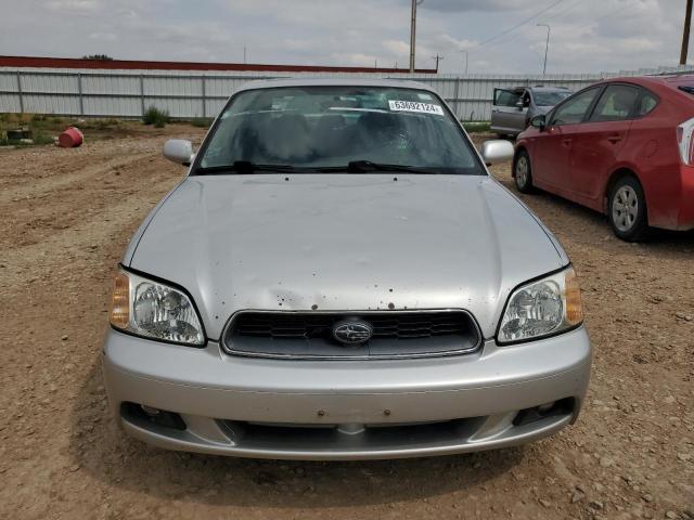 Photo 5 from auction – 2004 SUBARU LEGACY L S with VIN 4S3BE625347205153