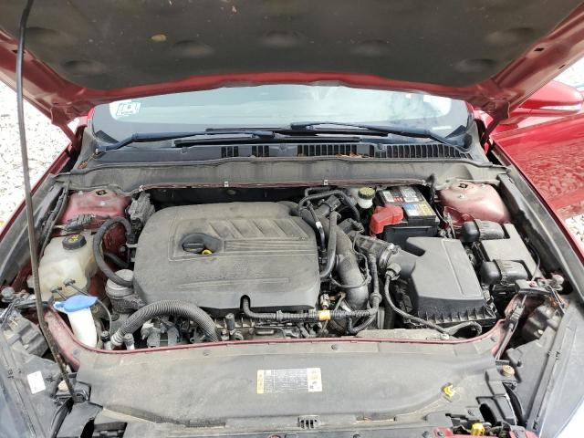 Photo 11 from auction – 2014 FORD FUSION SE with VIN 3FA6P0HD2ER189244