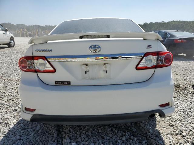 Photo 6 from auction – 2011 TOYOTA COROLLA BA with VIN 2T1BU4EE3BC551184