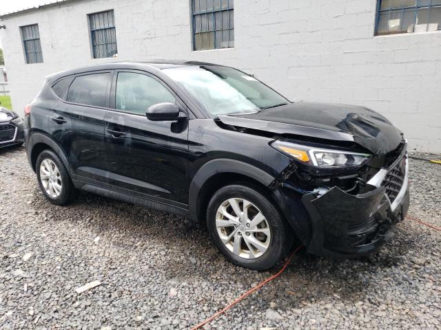 Photo 4 from auction – 2019 HYUNDAI TUCSON SE with VIN KM8J2CA44KU042468