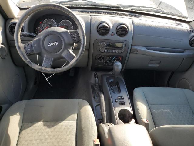 Photo 8 from auction – 2006 JEEP LIBERTY SP with VIN 1J4GL48K66W261815