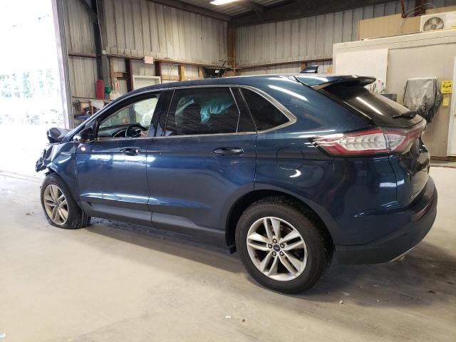 Photo 2 from auction – 2017 FORD EDGE SEL with VIN 2FMPK4J98HBC28279