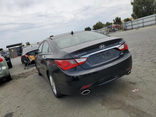 Photo 2 from auction – 2011 HYUNDAI SONATA SE with VIN 5NPEC4AB9BH288935