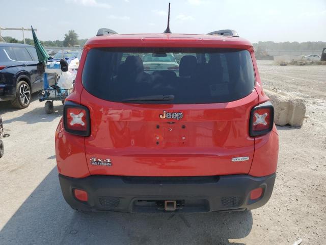 Photo 6 from auction – 2015 JEEP RENEGADE L with VIN ZACCJBBT4FPC14439