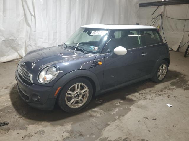 MINI COOPER 2013 with VIN WMWSU3C52DT546662 - Photo from auction