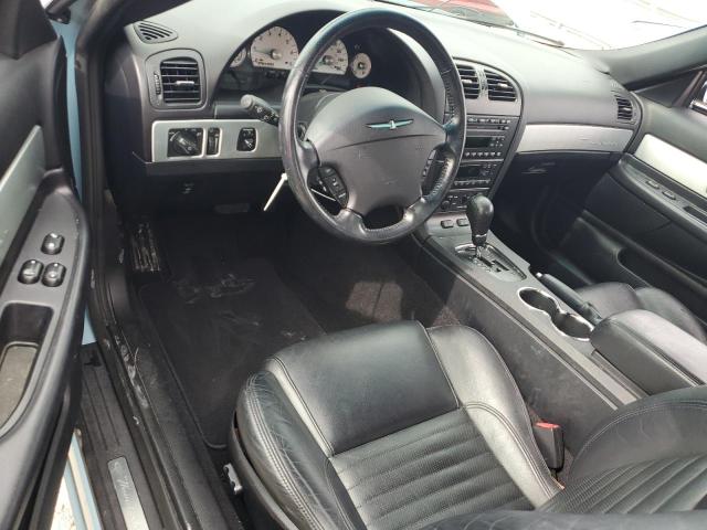 Фото 8 с аукциона – 2003 FORD THUNDERBIR с VIN 1FAHP60A83Y109764