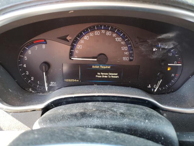 Photo 9 from auction – 2015 CADILLAC SRX LUXURY with VIN 3GYFNBE33FS520862