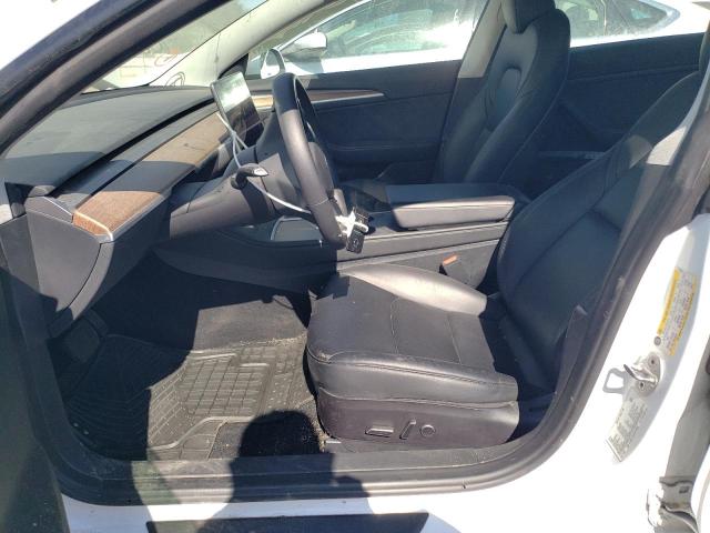 Photo 7 from auction – 2023 TESLA MODEL 3 with VIN 5YJ3E1EA5PF512838