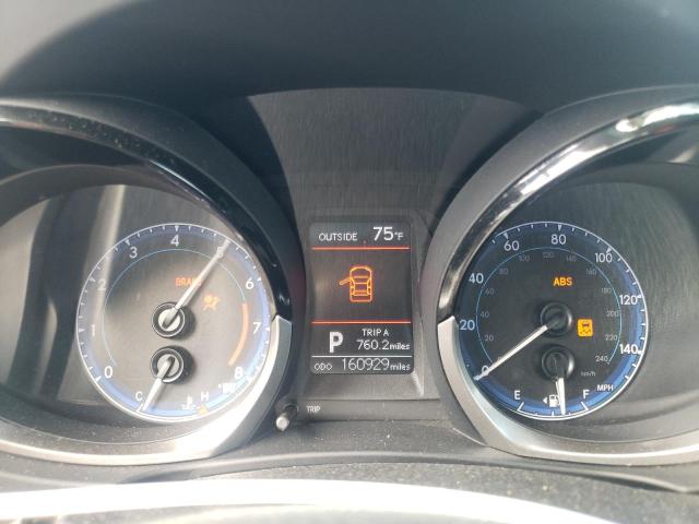 Photo 9 from auction – 2014 TOYOTA COROLLA L with VIN 2T1BURHE8EC041782