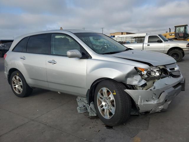 Photo 4 from auction – 2009 ACURA MDX with VIN 2HNYD28249H515627