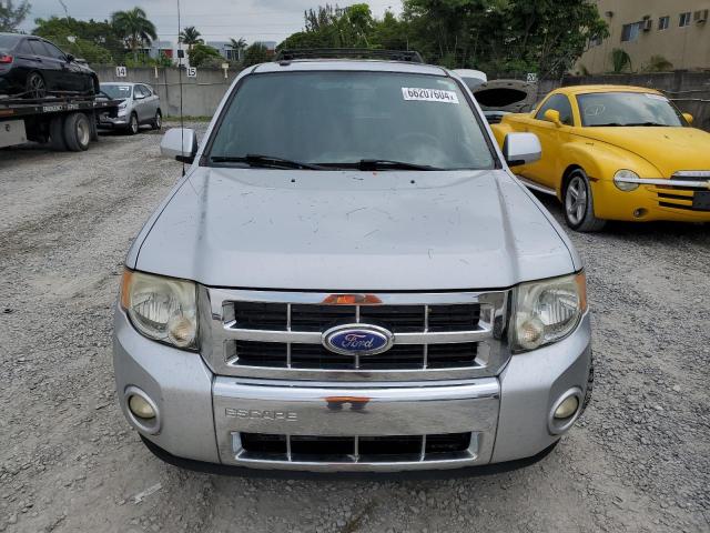 Photo 5 from auction – 2012 FORD ESCAPE LIM with VIN 1FMCU0EG0CKB75537
