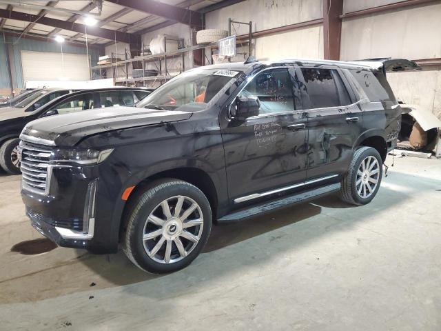 CADILLAC ESCALADE P 2024 with VIN 1GYS4DKL3RR214267 - Photo from auction