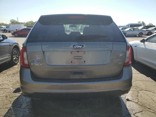 Photo 6 from auction – 2014 FORD EDGE SEL with VIN 2FMDK3JC7EBA03453