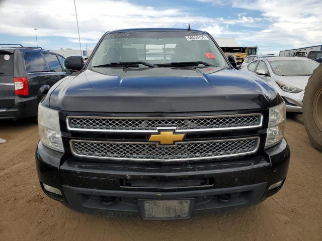 Photo 5 from auction – 2012 CHEVROLET SILVERADO with VIN 3GCPKTE28CG111738